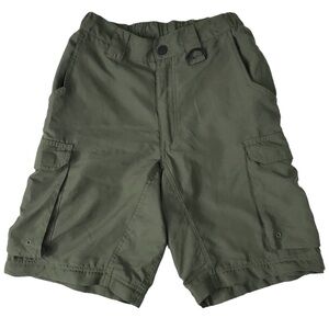 BSOA Relaxed XSMALL Uniform Cargo Shorts